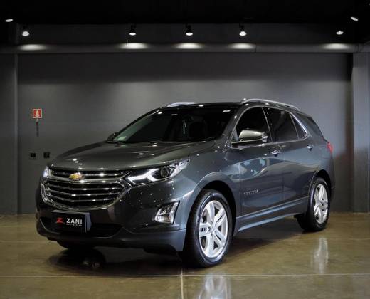 CHEVROLET EQUINOX 2.0 16V TURBO GASOLINA PREMIER AWD AUTOMÁTICO